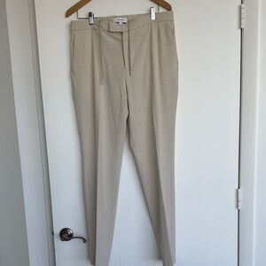 Reiss Light Beige Men's Casual Pants